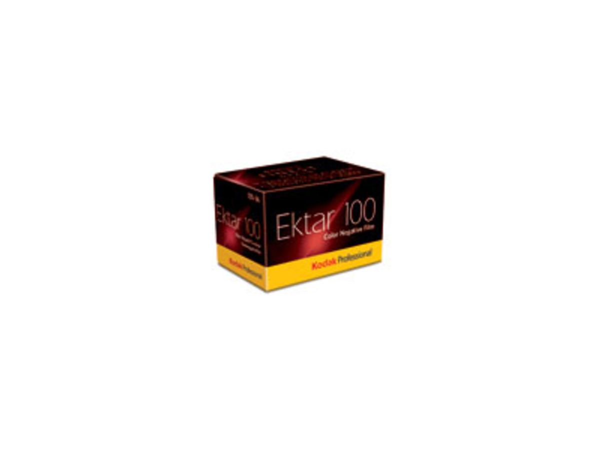 Kodak EKTAR 100 135-36