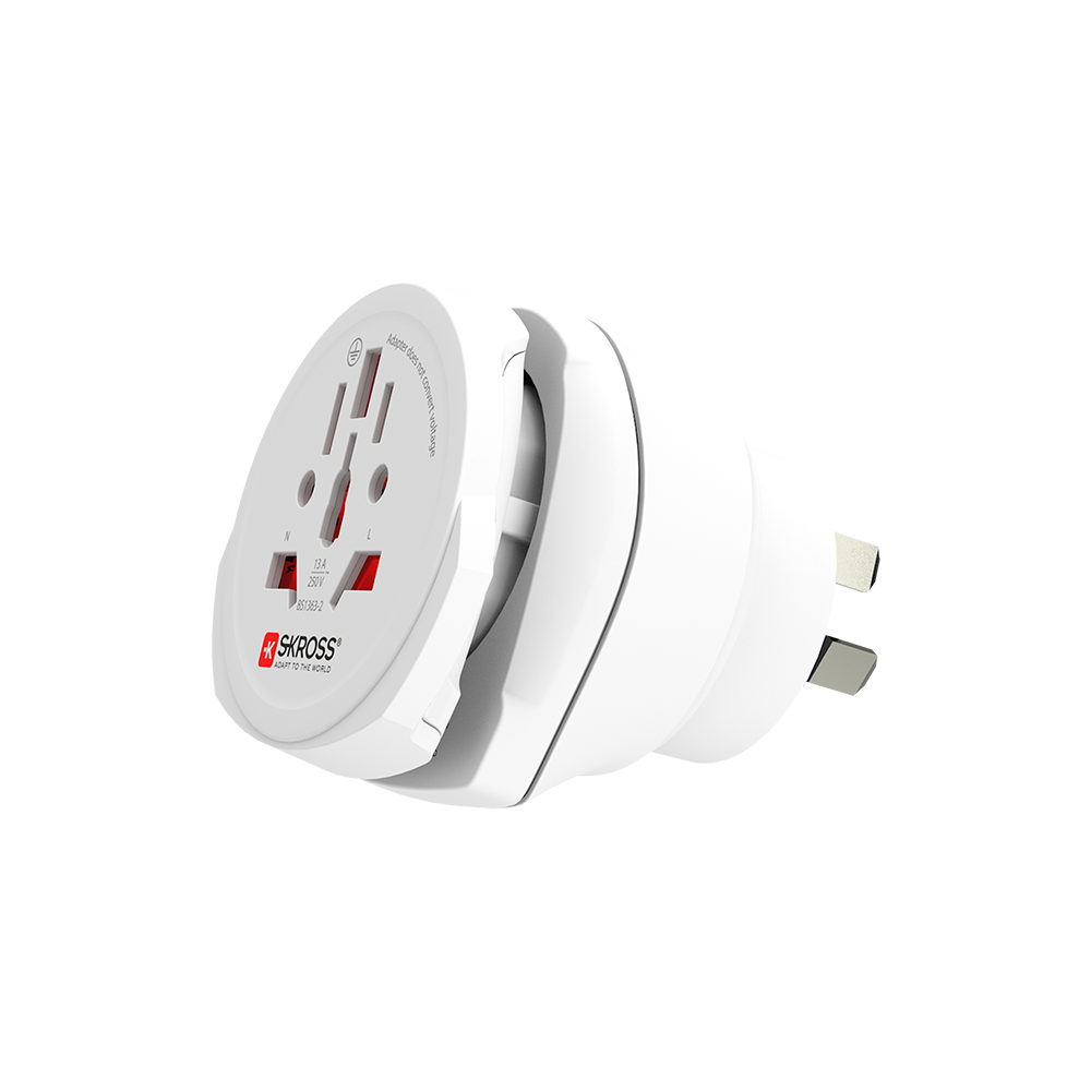 Skross Combo World to Australia