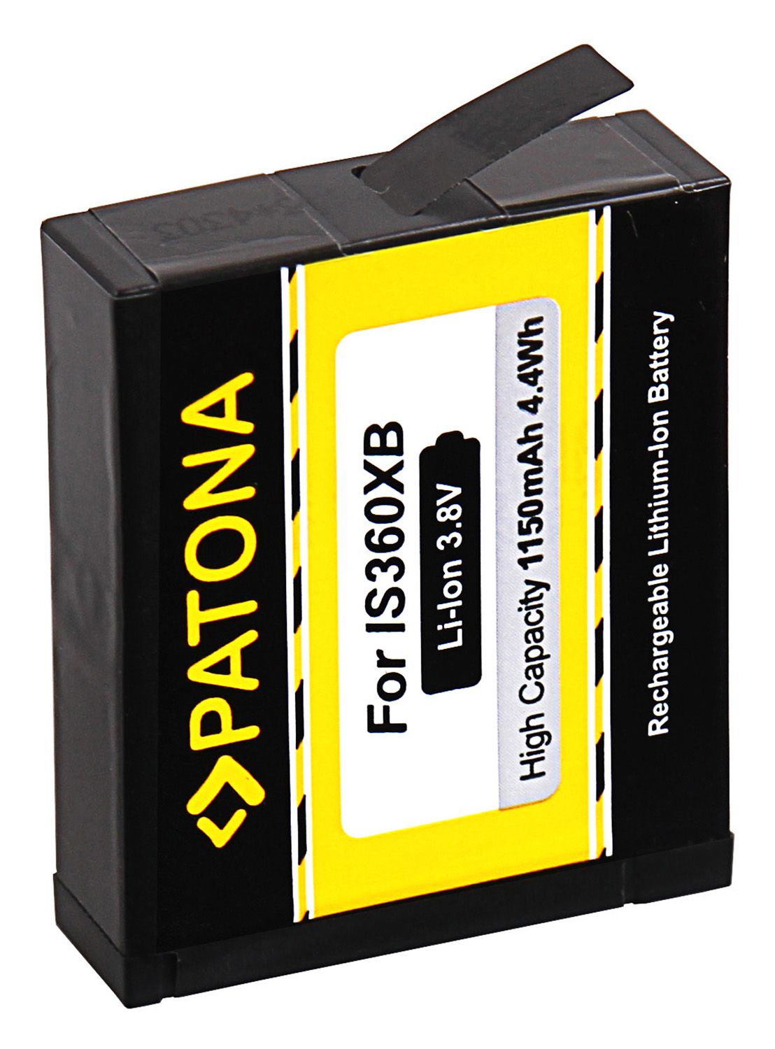 Patona Batterie Insta360 One X