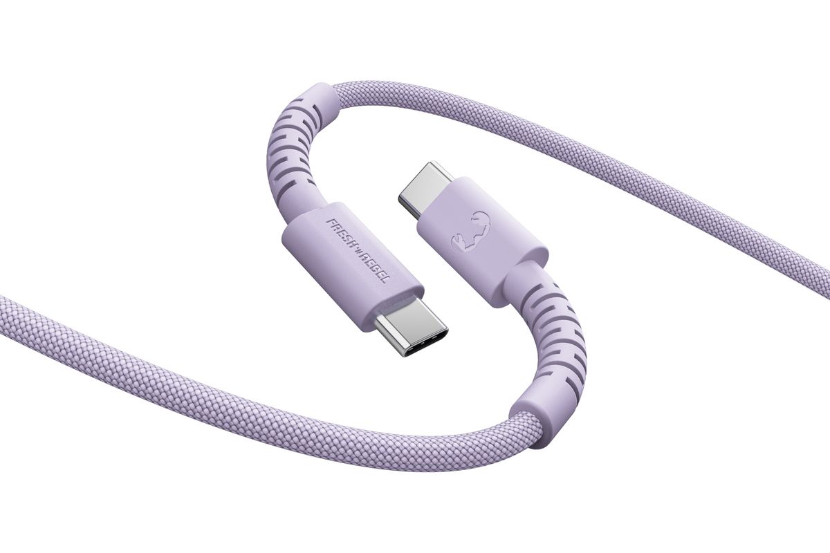 Fresh 'n Rebel USB-C to USB-C Dreamy Lil