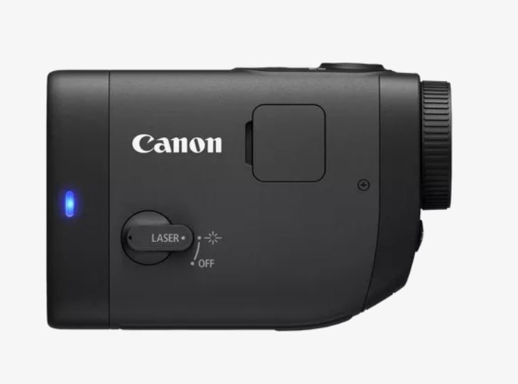 Canon Powershot GOLF