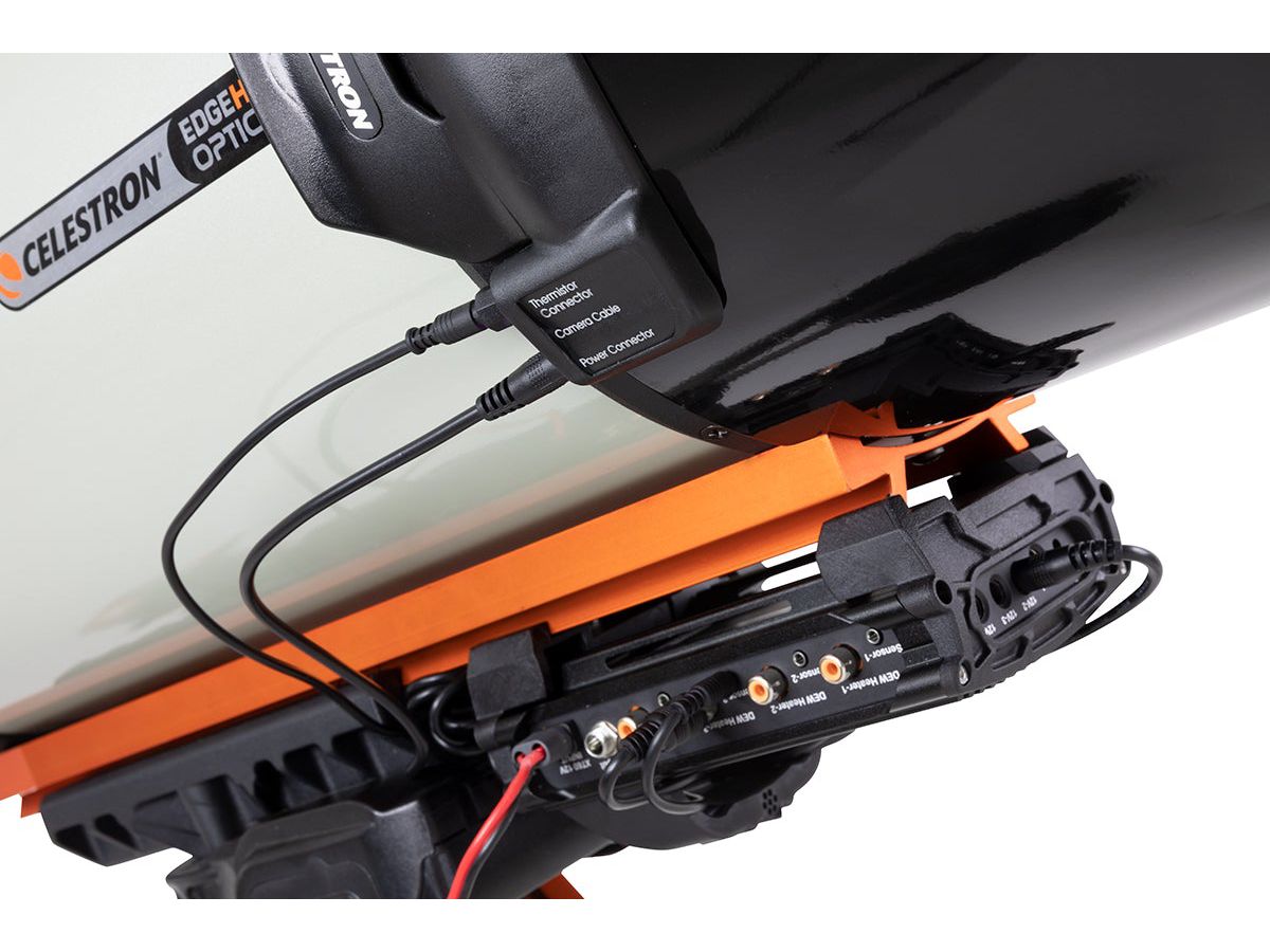 Celestron protection rosée 9.25" en alu