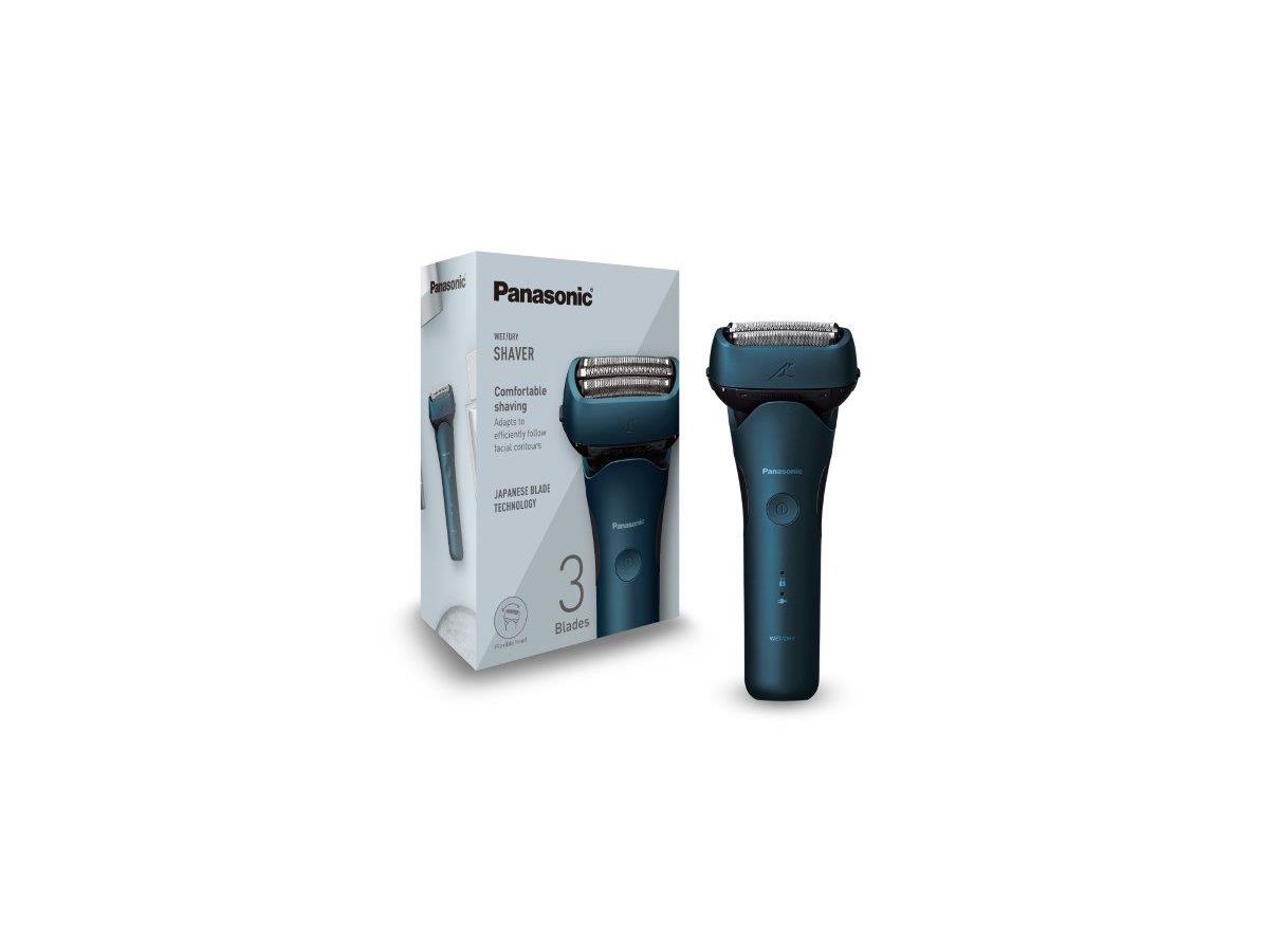 Panasonic Rasoir Wet/Dry 3x