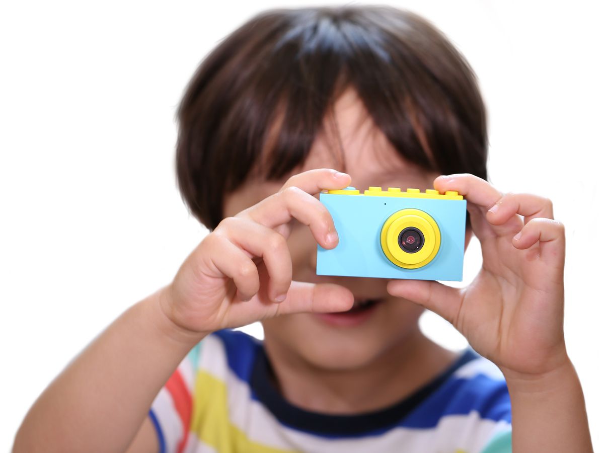 myFirst Camera 2 Blue