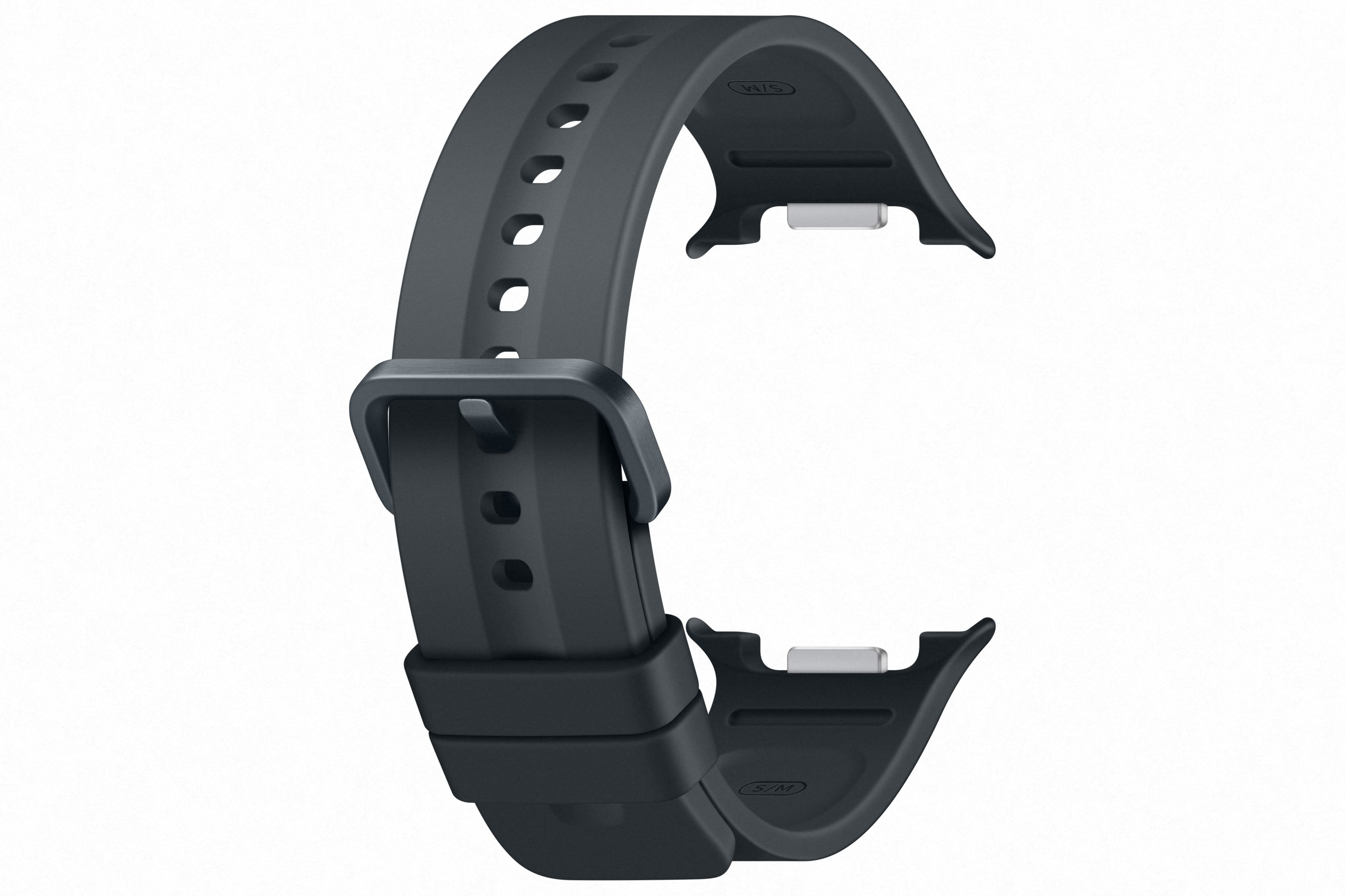 Samsung Watch 9 Sport Band (S/M) Black