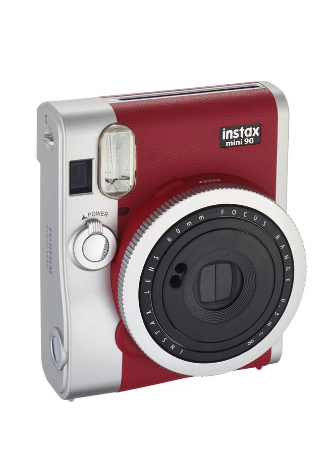 Fujifilm Instax Mini 90 Neo Red