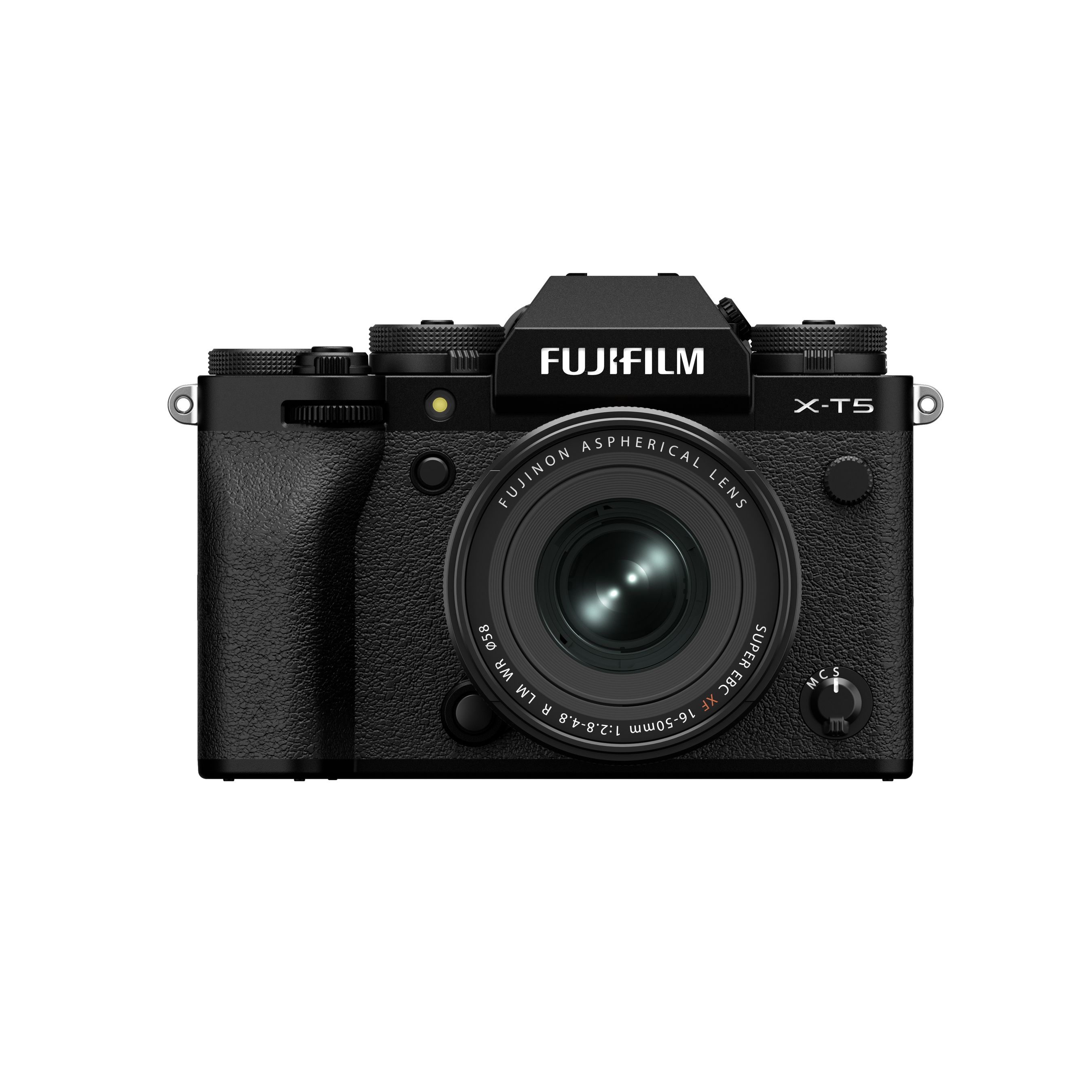 Fujifilm X-T5 Black Kit XF 16-50mm SG