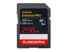 SANDISK Extreme PRO 300MB/s SDXC 256GB