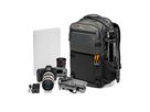 Lowepro Fastpack PRO BP 250 AW III grau