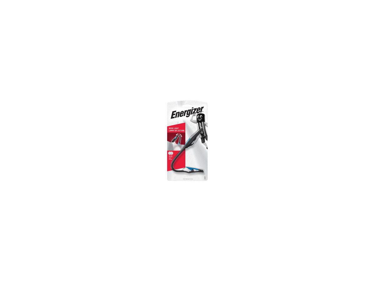 Energizer Lampe Booklite + 2x2032