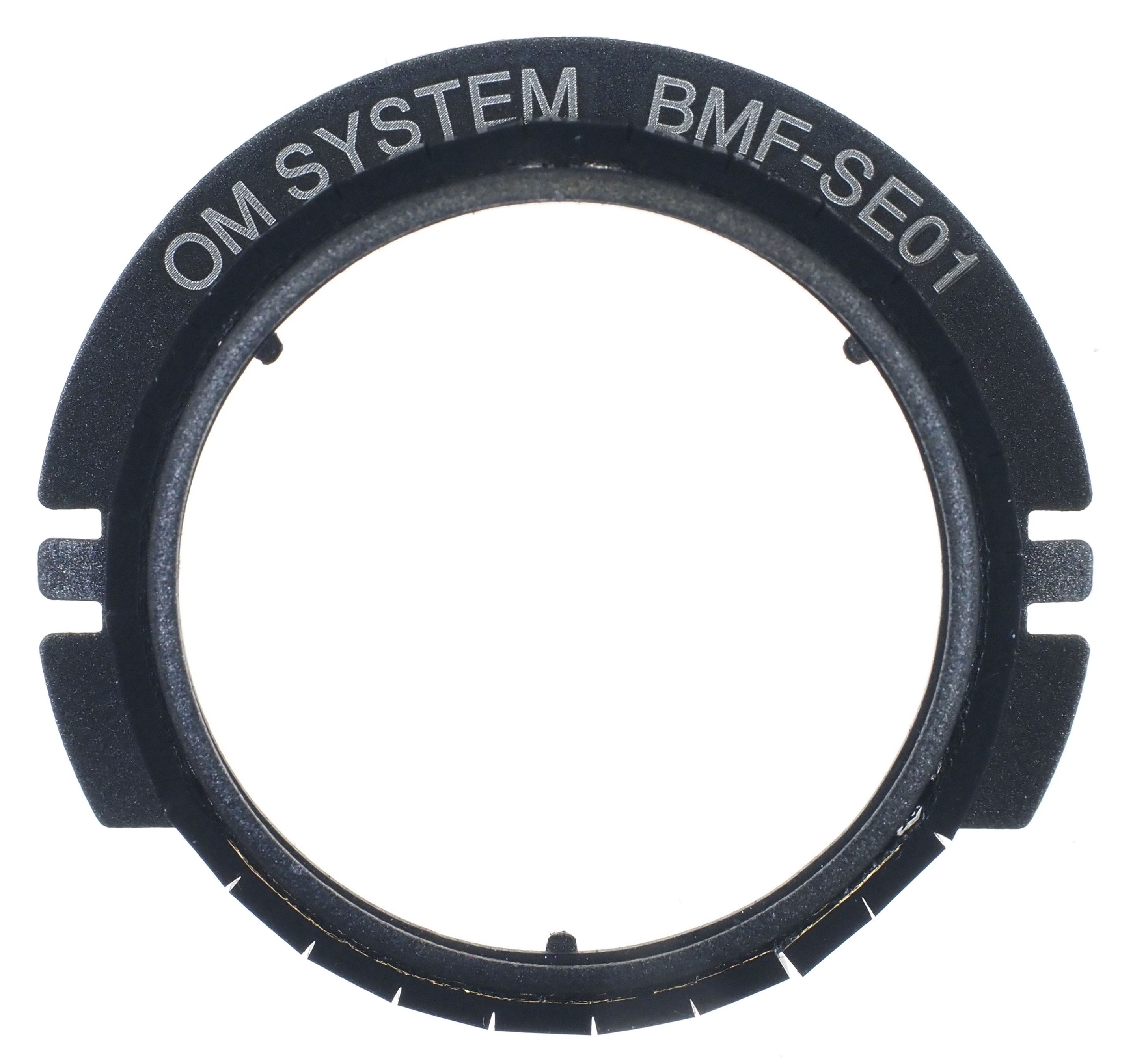 OM System BMF-SE01 BodyMount Soft Filter
