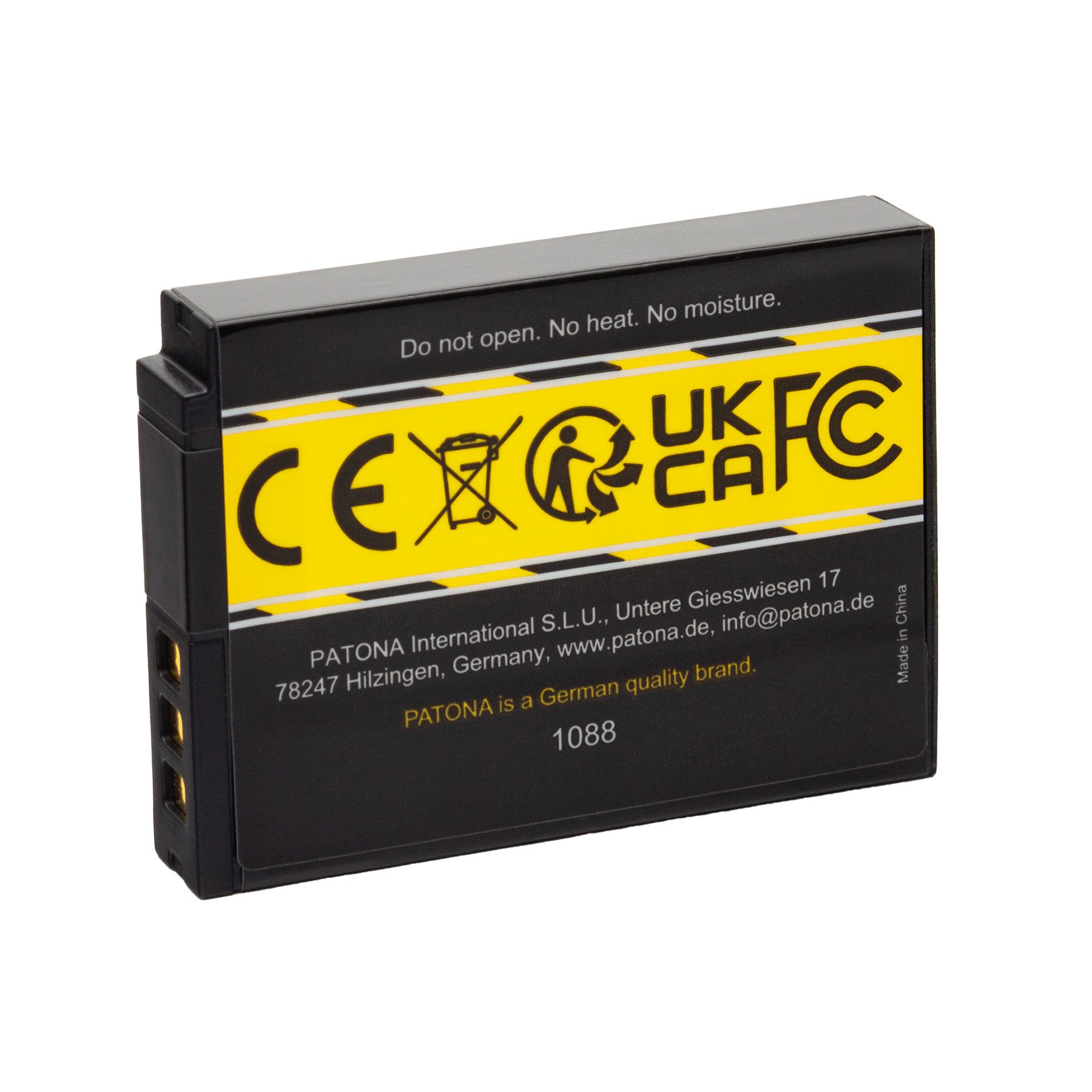 Patona Batterie Nikon EN-EL12