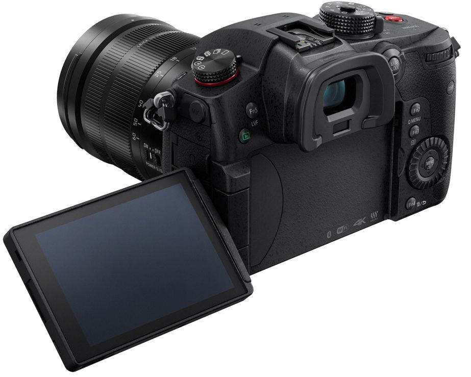 Panasonic Lumix DC-GH5SE-K Body black