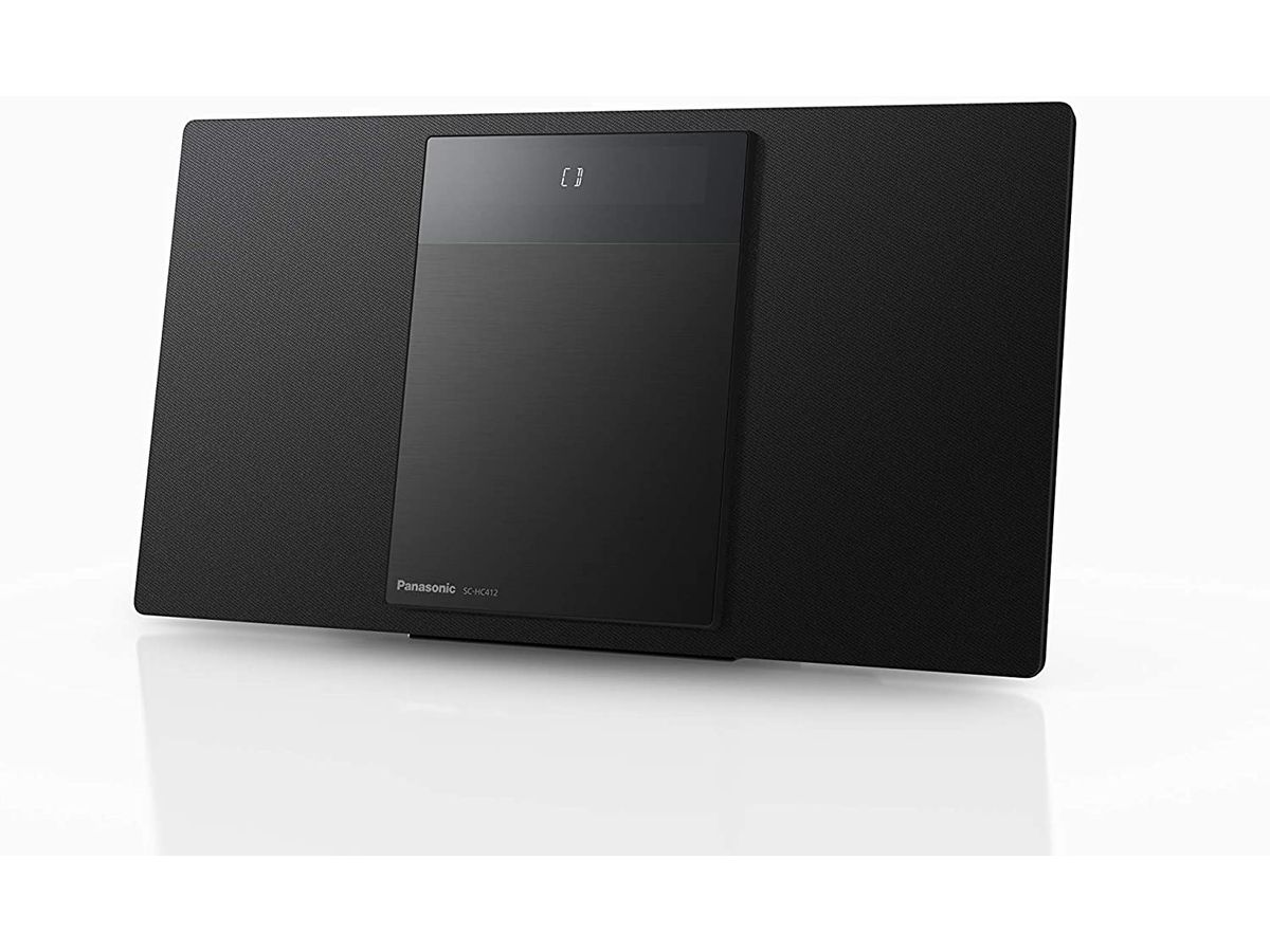 Panasonic Hifi Bluetooth HC412EG Black