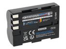 Patona Premium Batterie Nikon EN-EL3E