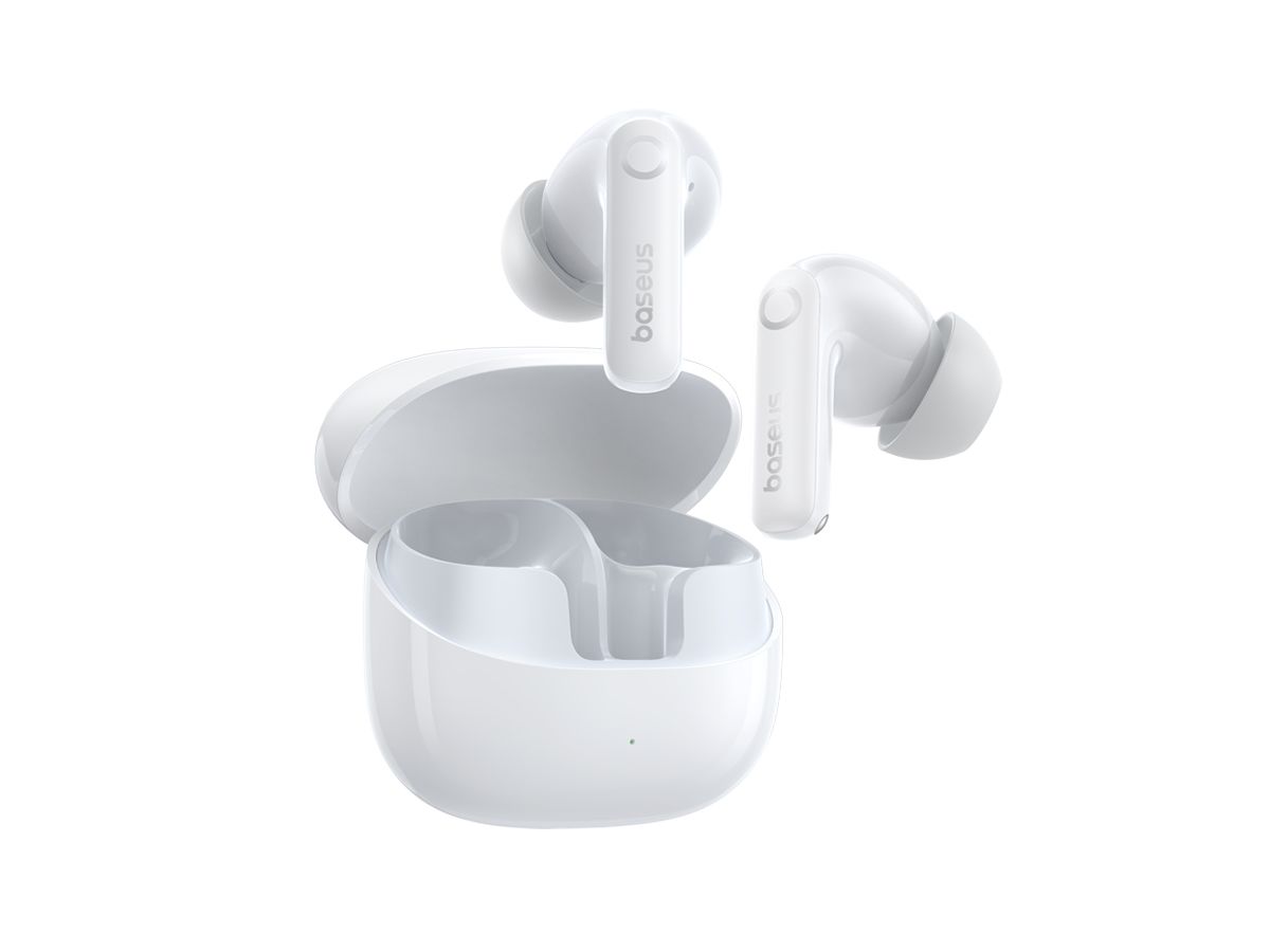 Baseus Bass BP1 Pro InEar TWS Earbuds Wh
