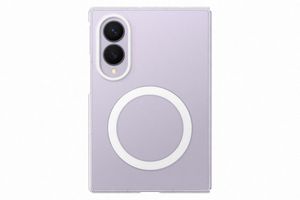 Samsung Fold 8 Clear Magnet Case Transpa