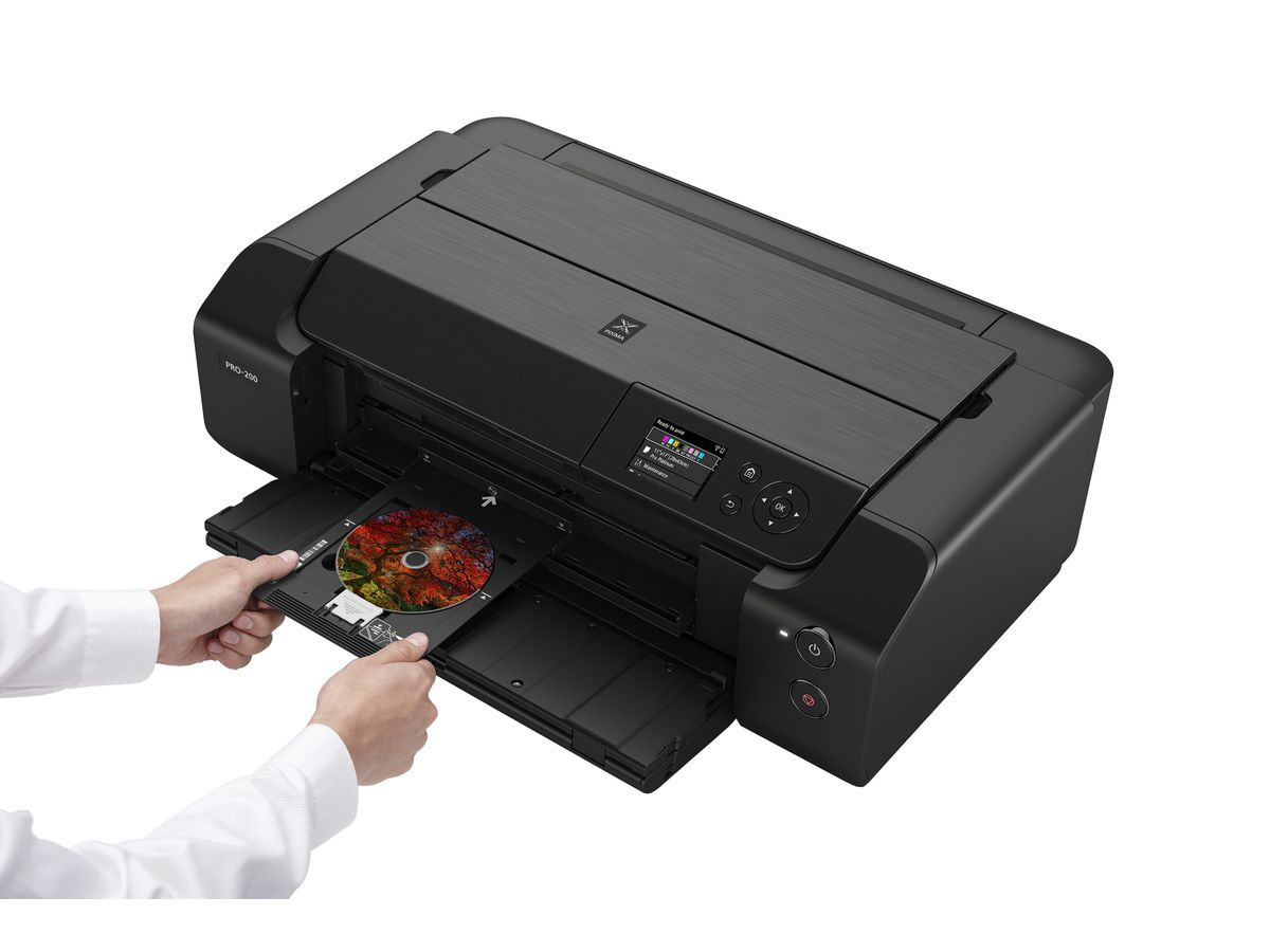 Canon PIXMA PRO-200 A3+ Inkjet Printer