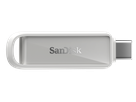 SanDisk Phone Drive USB-C 128GB weiss