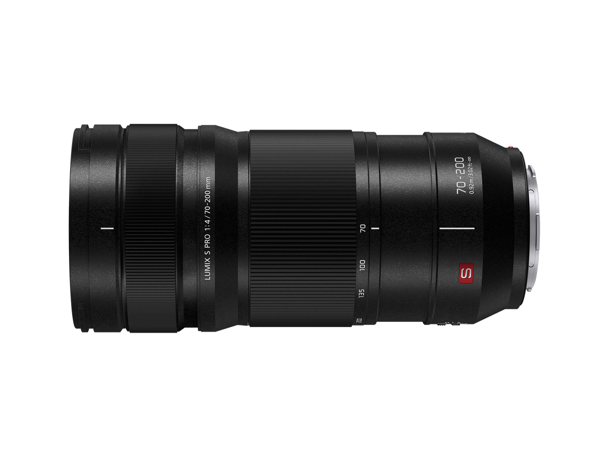 Panasonic Lumix S PRO 70-200mm F4 OIS