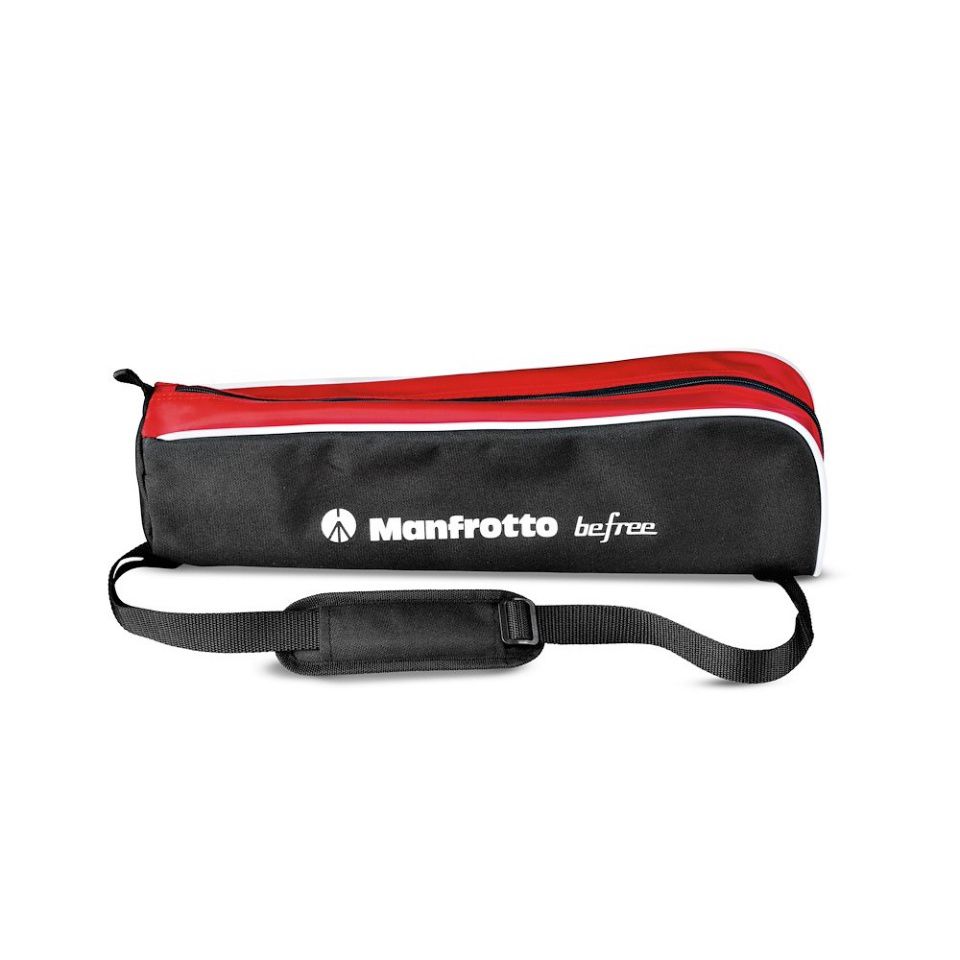 Manfrotto Befree Live Alu w/Fluid Head