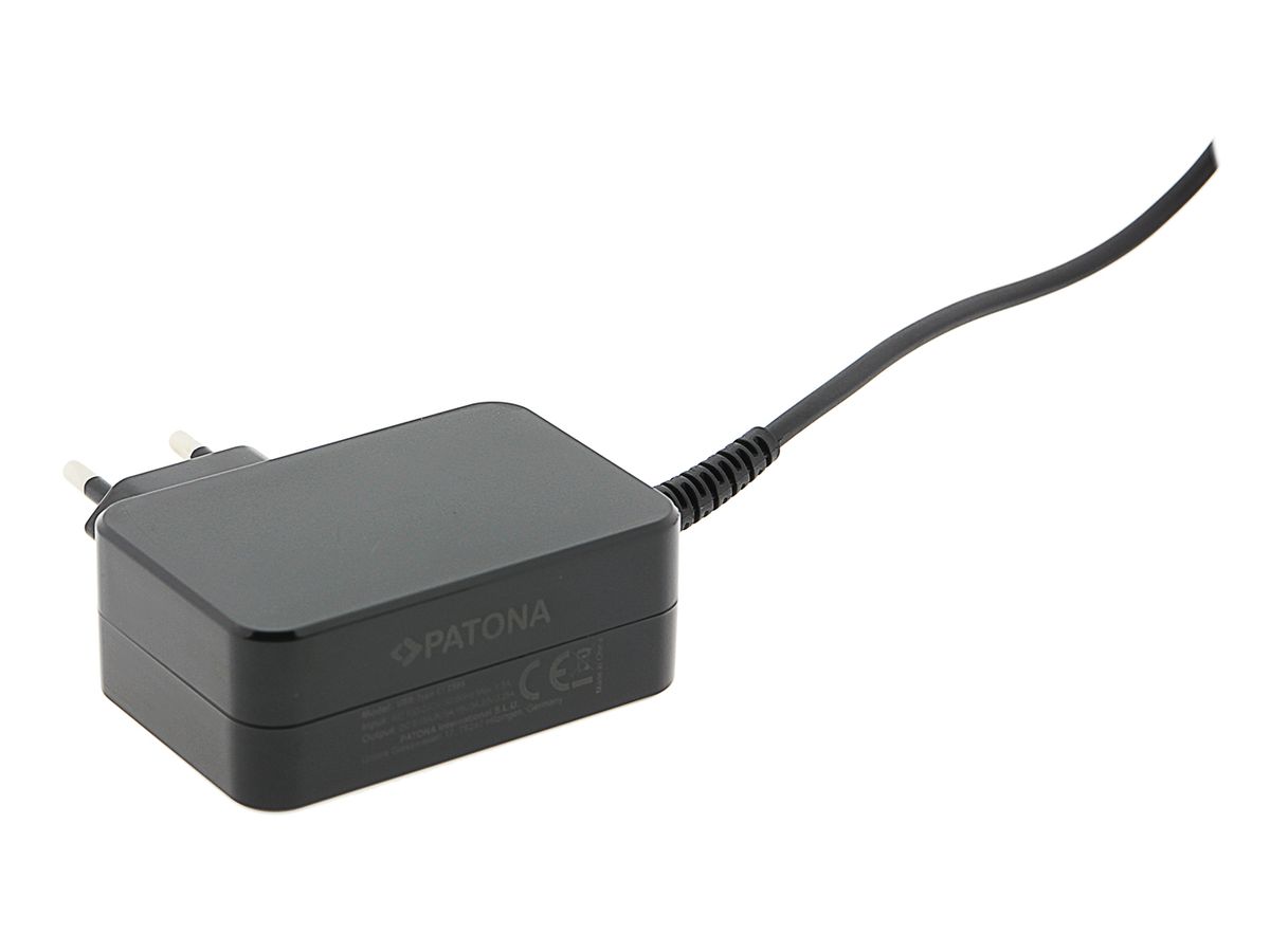 Patona Netzteil USB-C 65W 4X20M26272