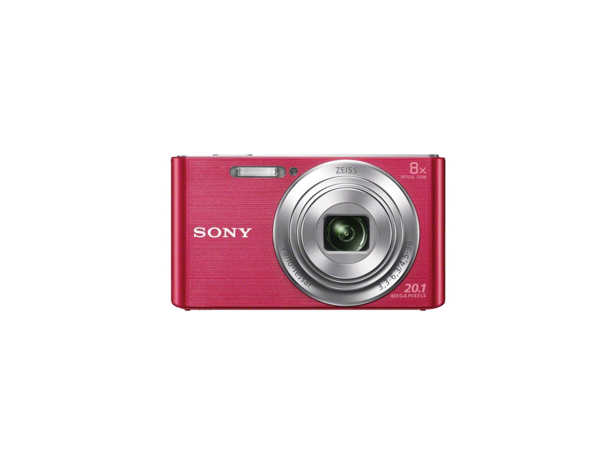 Sony DSC-W830 Cybershot Pink