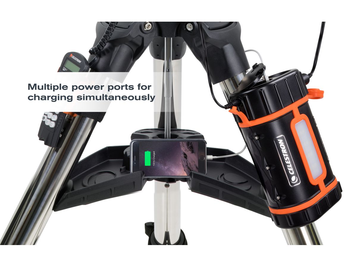 Celestron Powertank Pro 12V 5A Li-Iron