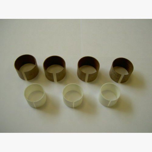 Gitzo Beinfixier-Ring Set braun