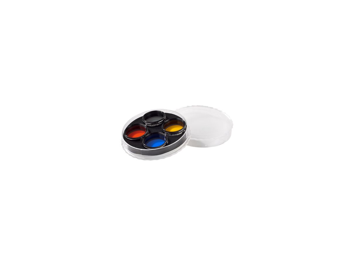 Celestron Filter Kit 1.25"