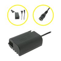 Patona Coupler Set Panasonic DMW-BLK22