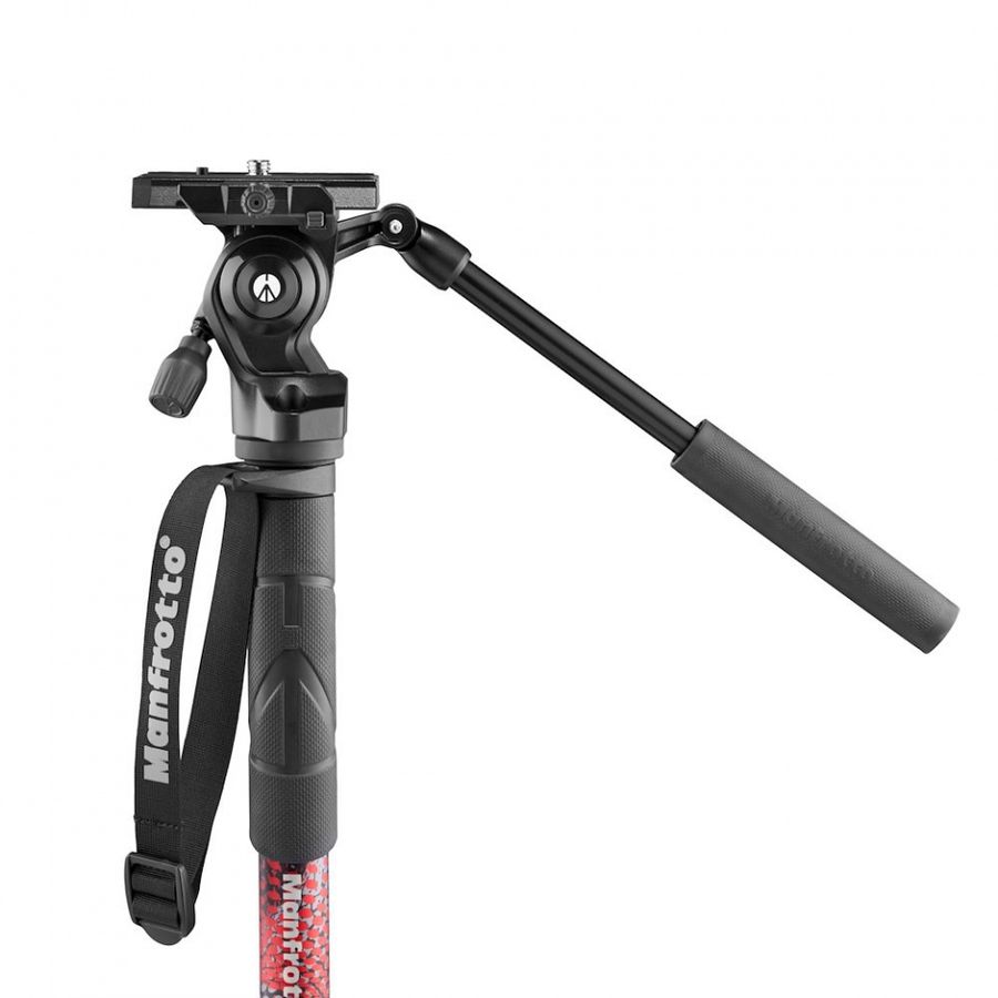 Manfrotto Element MII Video Monopod Kit