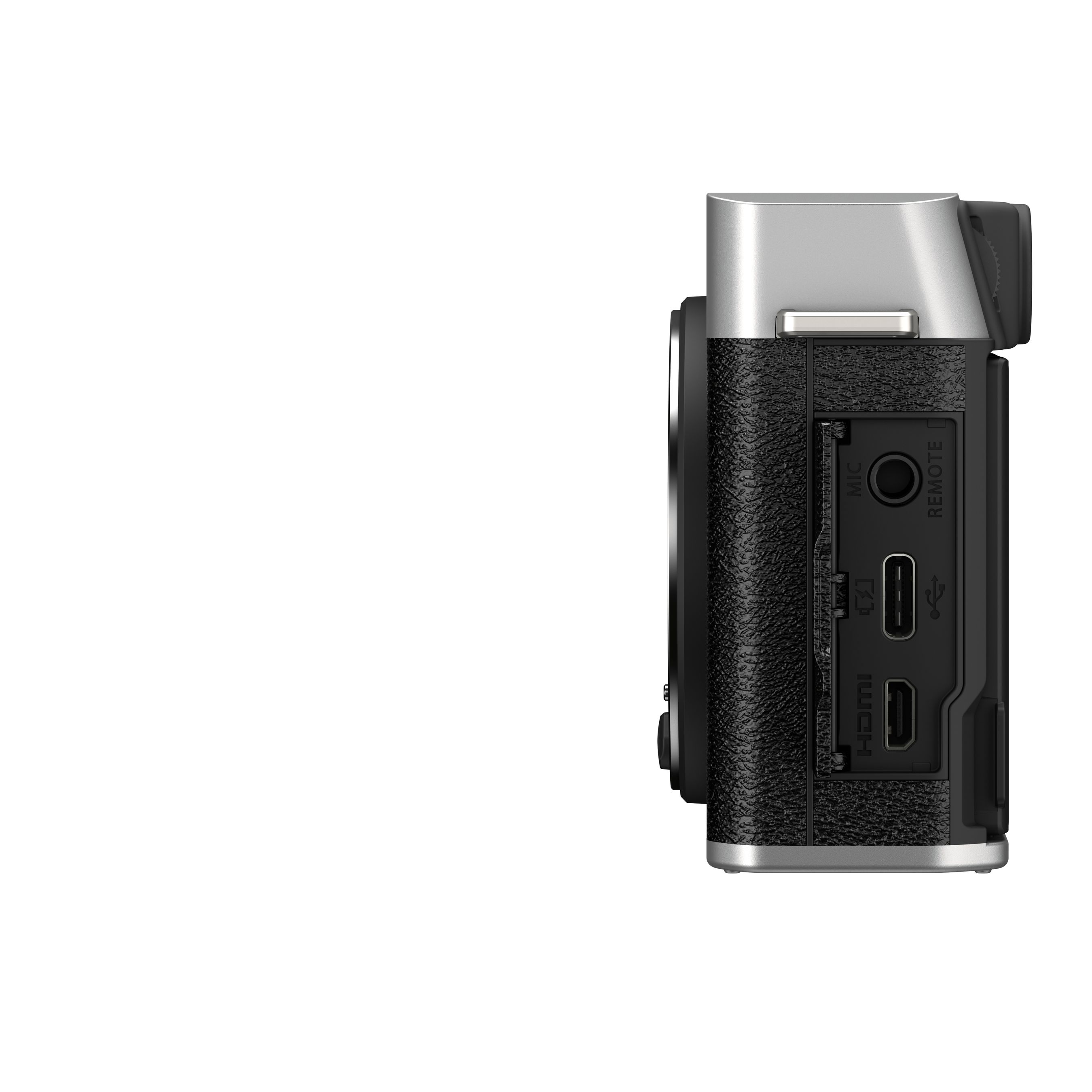 Fujifilm X-E4 Silver Body Swiss Garantie