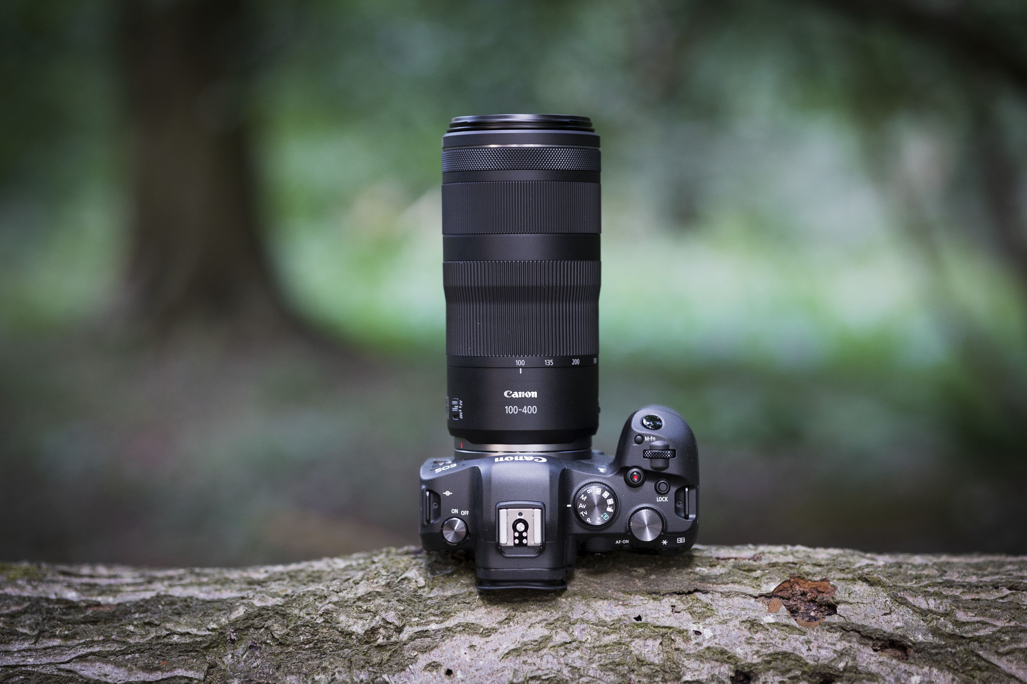 Canon RF 100-400mm F5.6-8 IS USM