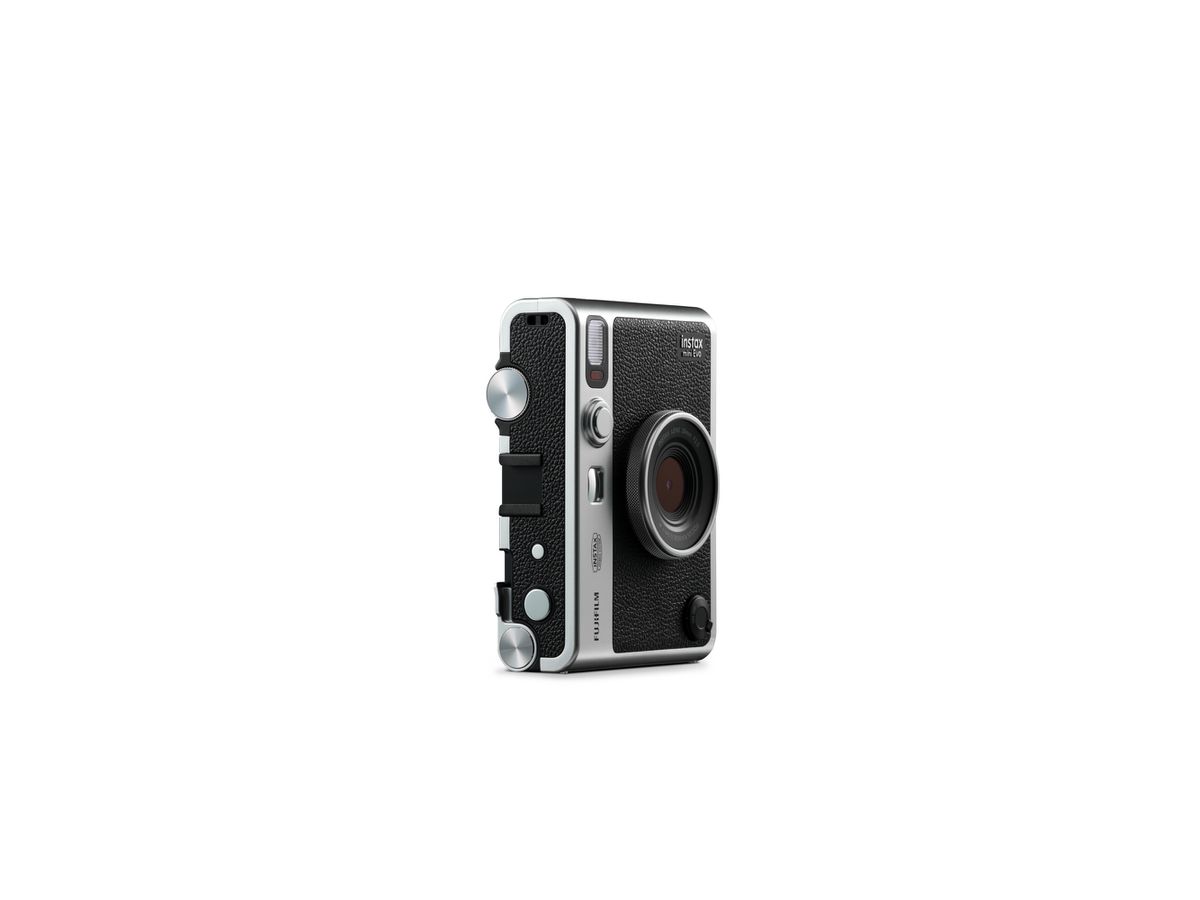 Fujifilm Instax Mini Evo Black