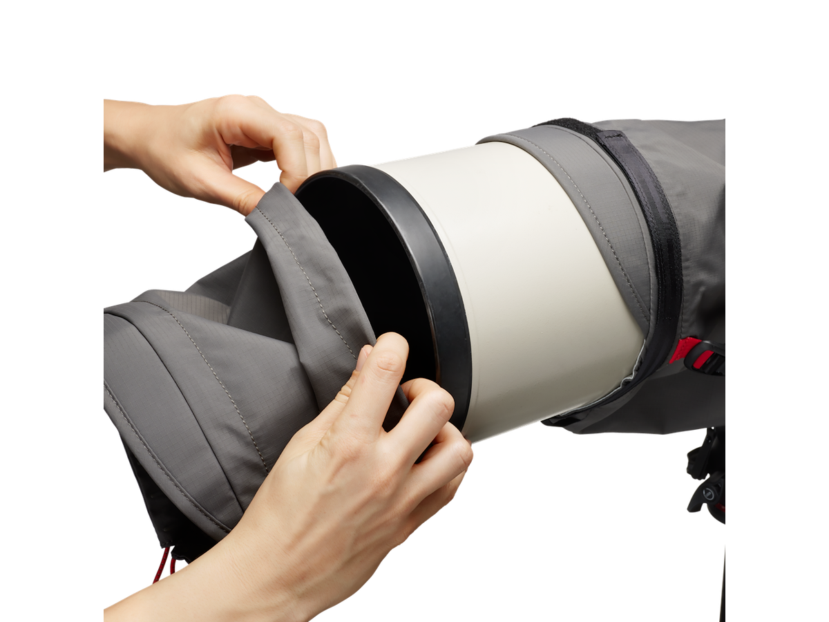 Manfrotto Pro Light Teleshield