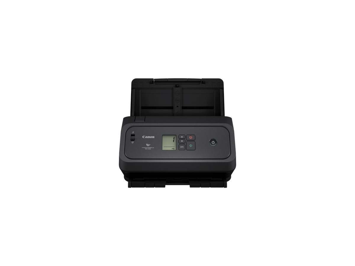 Canon DR-C350 Document Scanner
