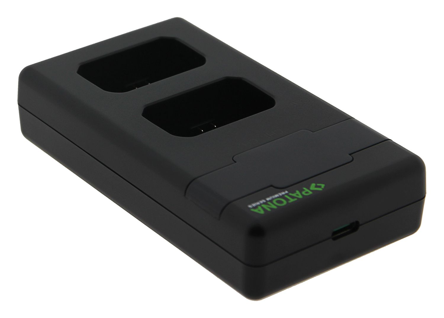 PATONA Premium chargeur double NP-FW50