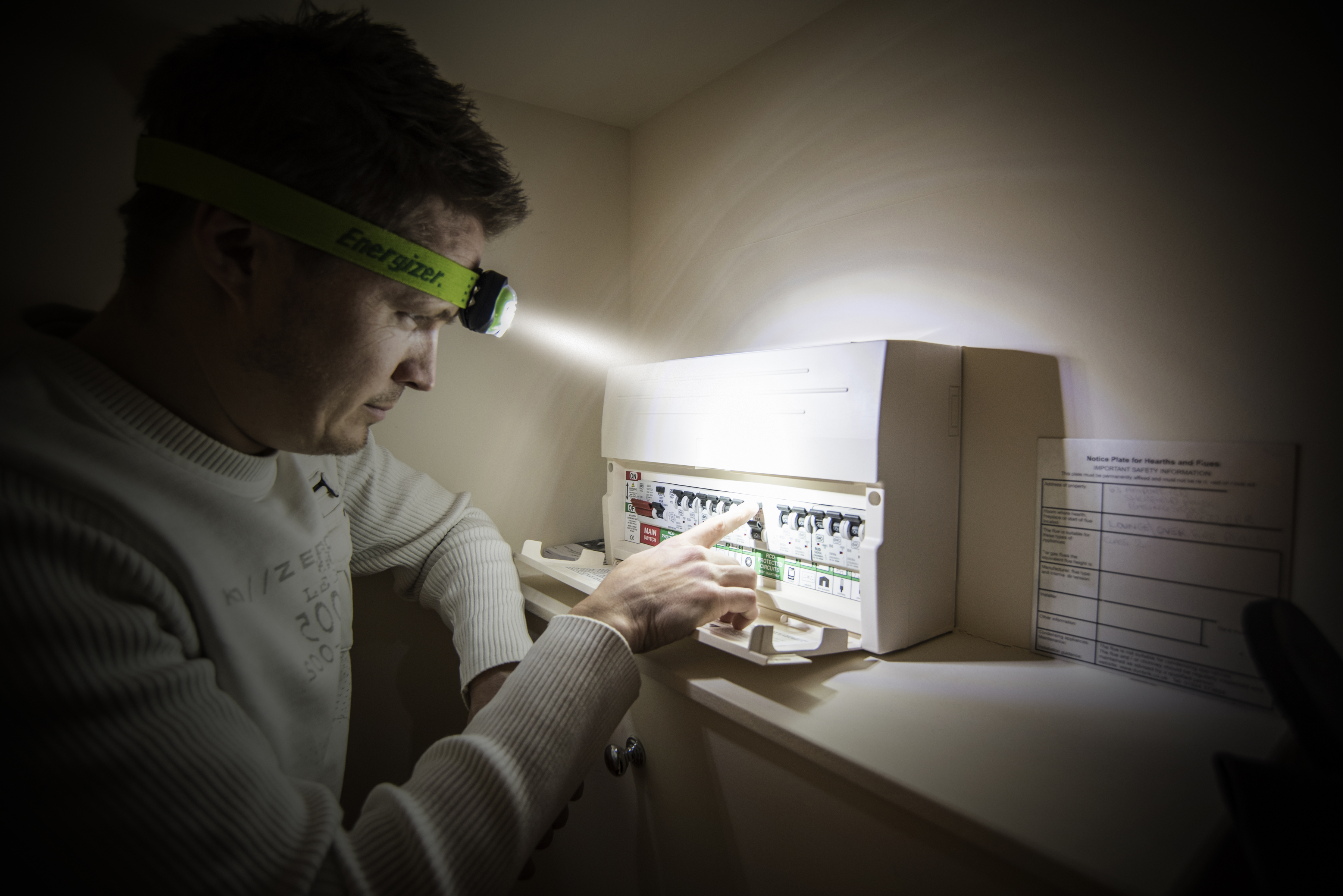 Energizer Vision HD+ Headlight HDC321