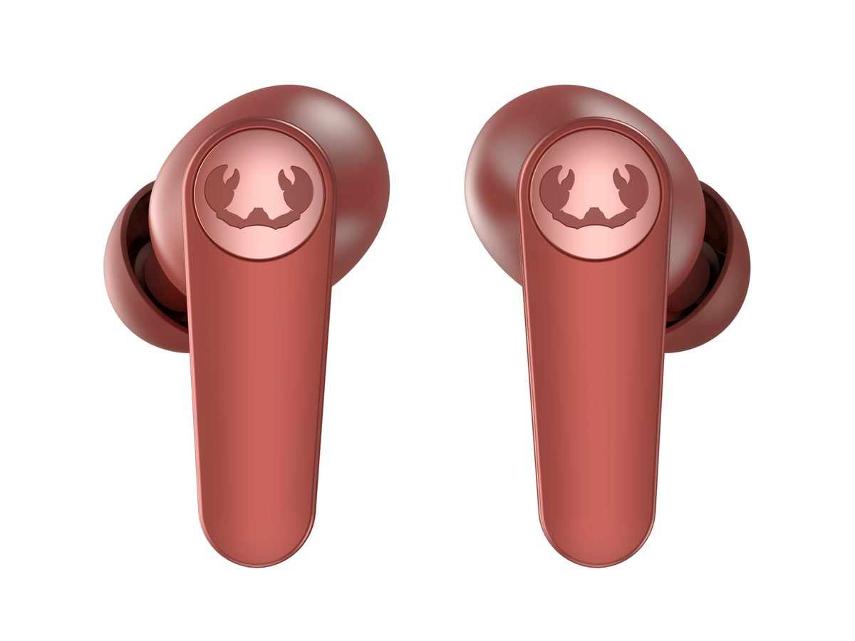 Fresh'N Rebel Twins ANC True Wireless In-ear Headphones Safari Red