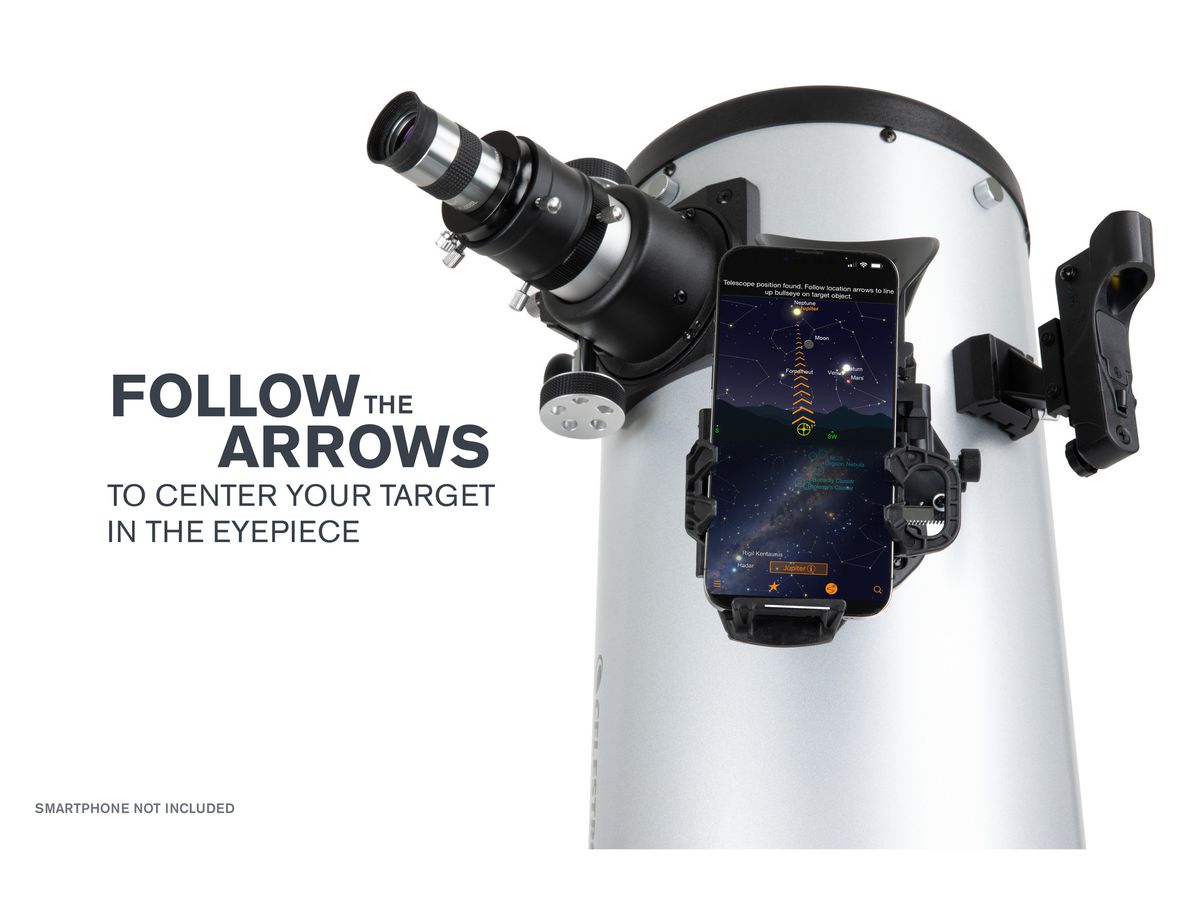 Celestron StarSense Explorer Dobson  8"