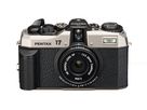 Pentax 17 Dark Silver