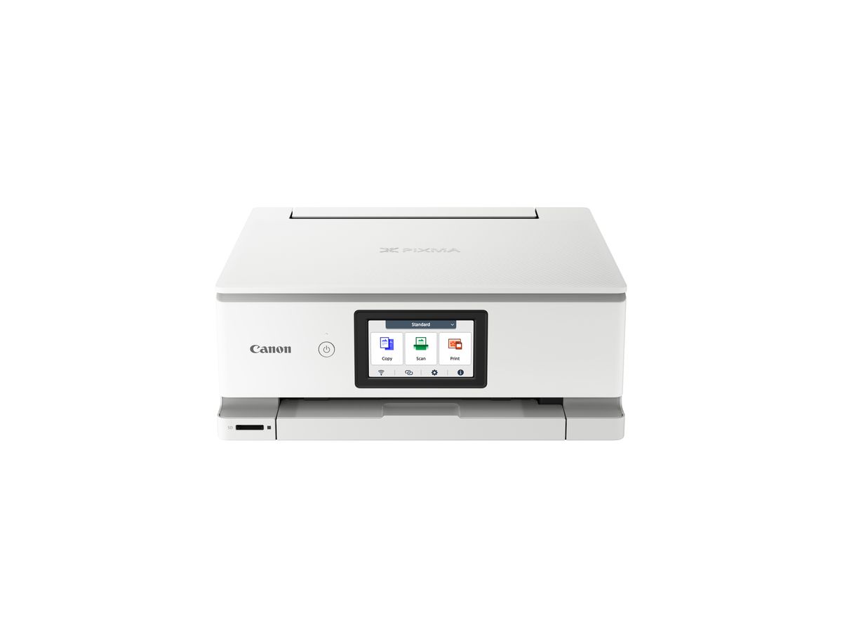 Canon PIXMA TS8751 White