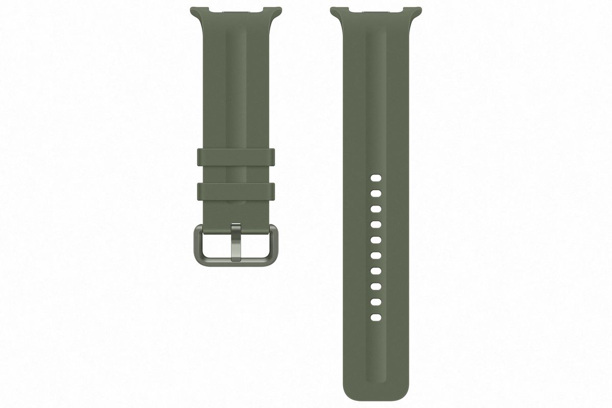 Samsung Watch 9 Sport Band (M/L) Olive