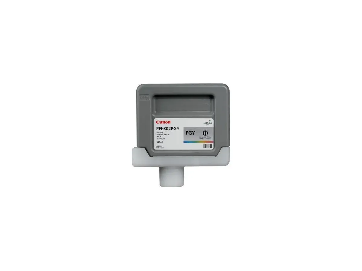 Canon PFI-302PGY Photo Grey