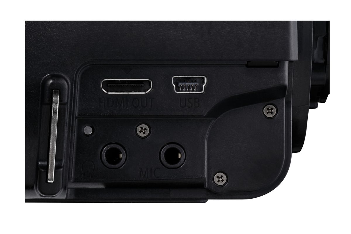 Canon LEGRIA HF G60 Camcorder 4K