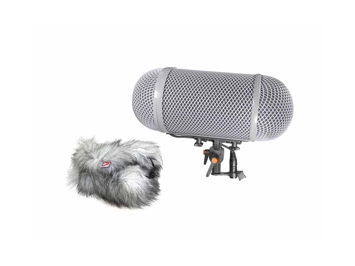 Rycote Stereo Windshield AE ORTF Kit MLZ