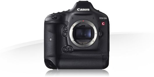 Canon EOS 1D C Boitier
