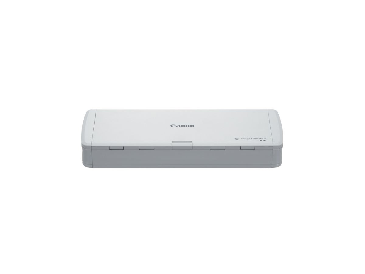 Canon ImageFORMULA R10 Document Scanner