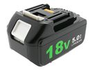 Patona Akku Makita BL1850LED 18 V LXT